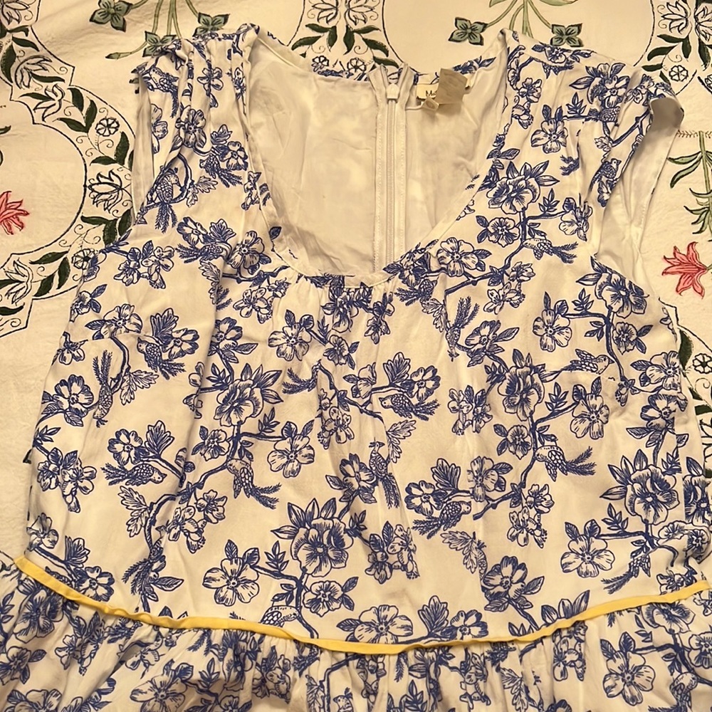 Matilda Jane dress
